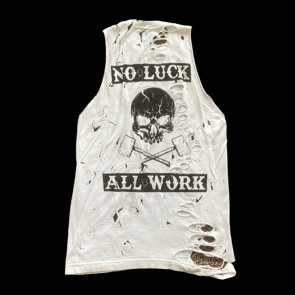 TDC Road Rash Tank Top - Small